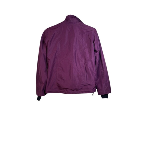 J Lindeberg Women’s Purple Gore-Tex Outdoor Full Zip Jacket Size S - Picture 2 of 13